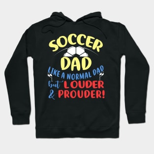 Best Gift Idea for Soccer Lovers Hoodie